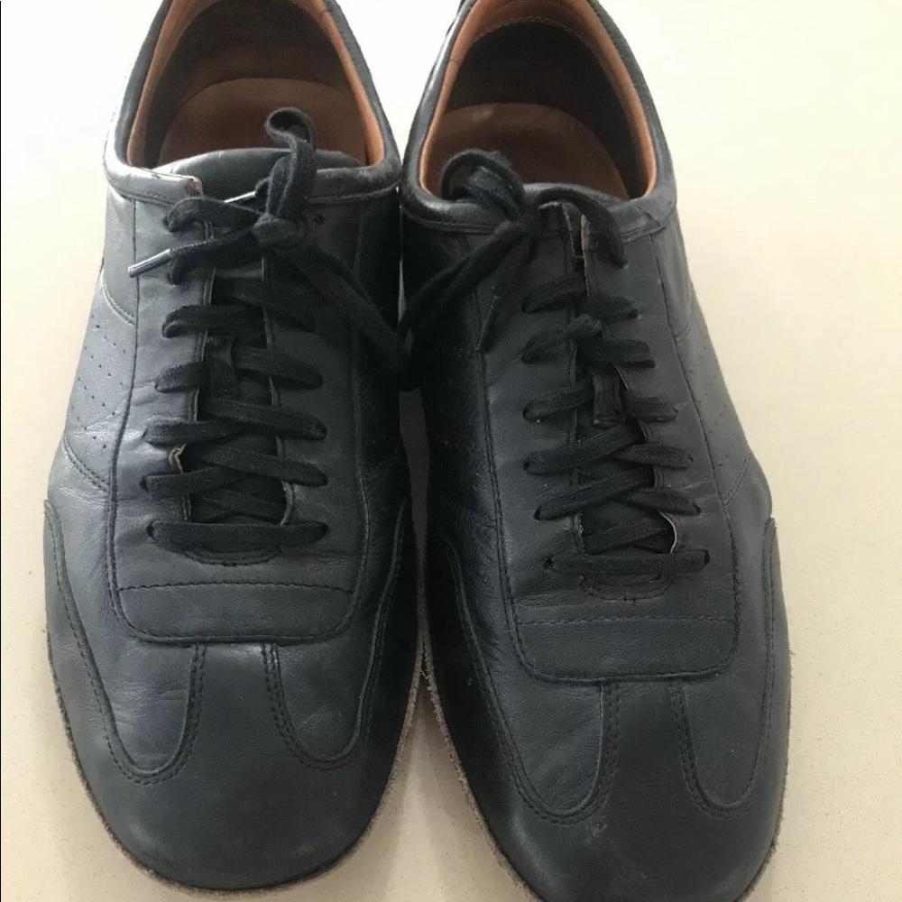 Mens Cole Haan G Series Black Sneakers Sz 11.5